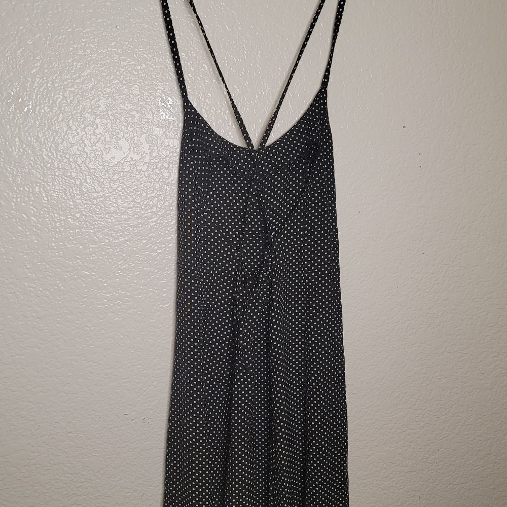 𝅺the Limited -halter rope tie back Maxi dress- Size S - Picture 14 of 16